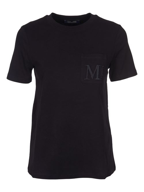 Cotton jersey T-shirt S MAX MARA | 2429976011600005